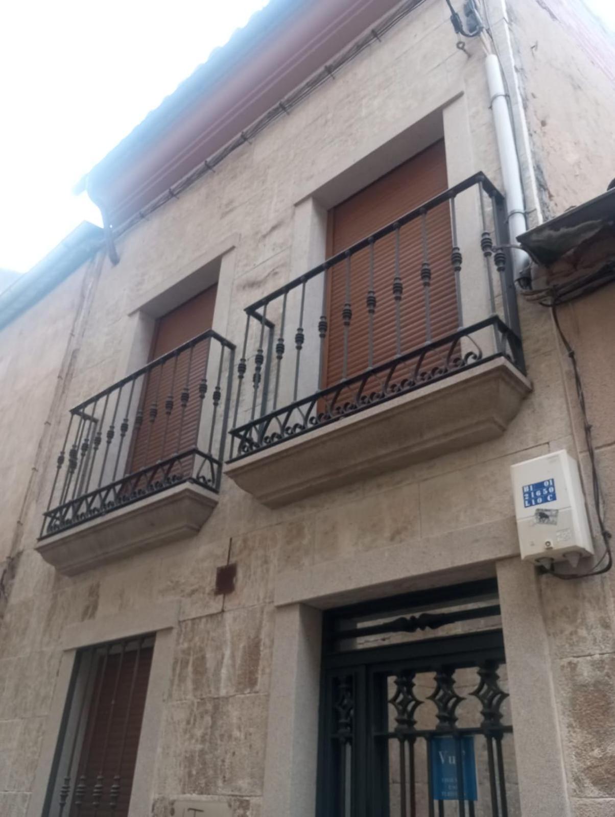 Tu Refugio En La Plaza Mayor Ciudad Rodrigo Exterior photo
